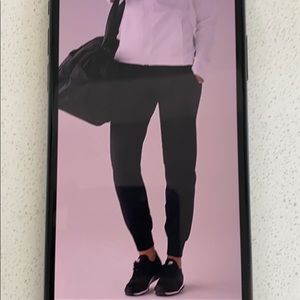 Lululemon Get Ready Jogger Brushed Size 6